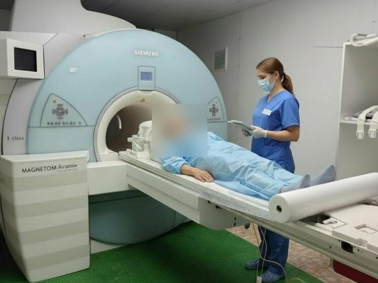 Кабинет МРТ Siemens Magnetom Avanto 1,5 Тл — МРТ Королёв
