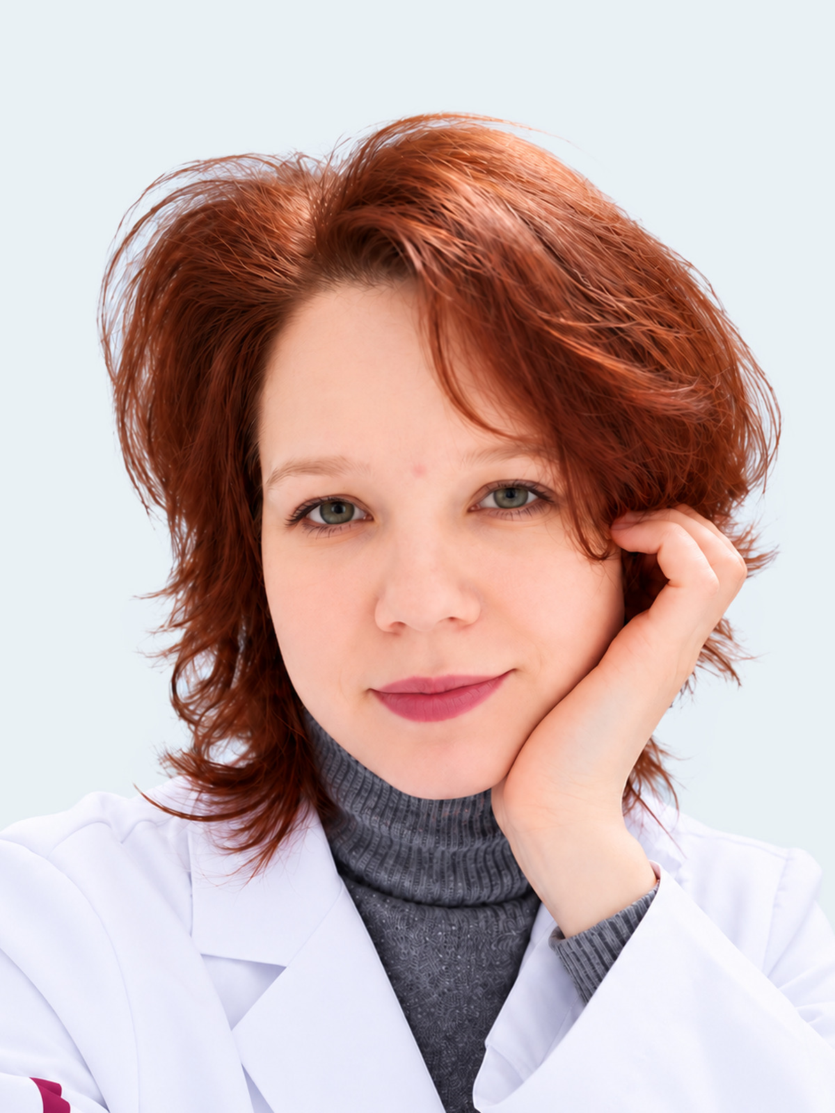 Чопорова Светлана Алексеевна